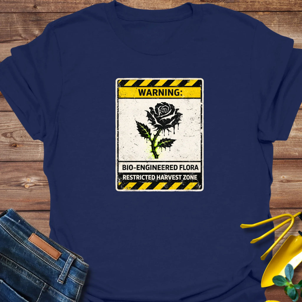 Bio Engineered Flora T-Shirt product image 2