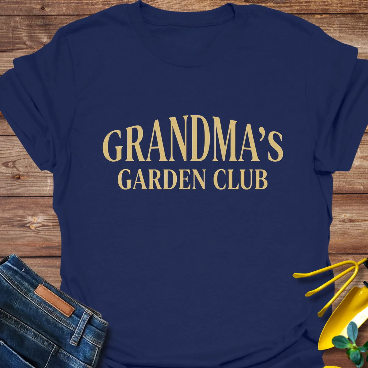 Grandma Club T-Shirt product image 1