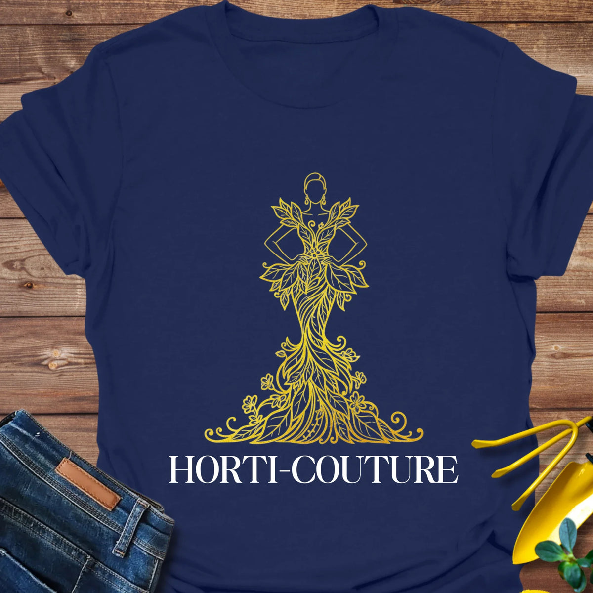 Horti Couture T-Shirt product image 1