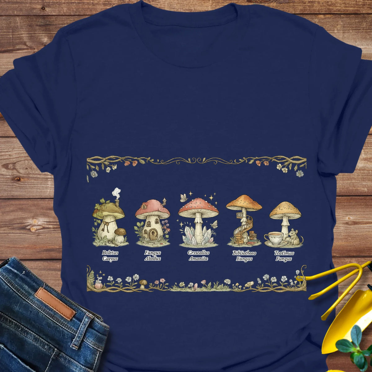 Fungi Home T-Shirt product image 1