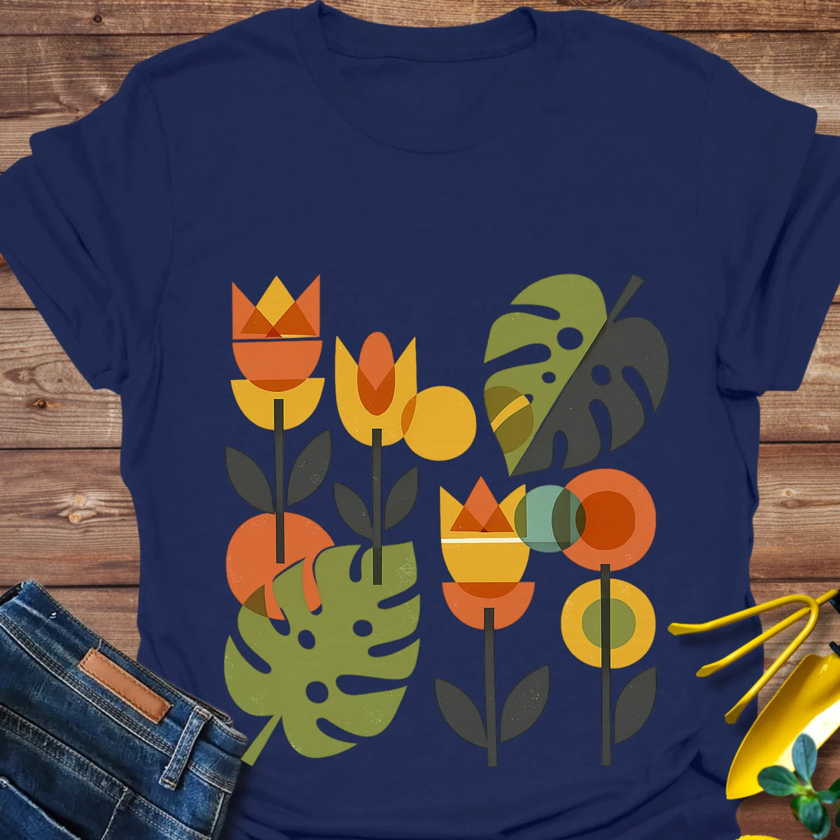 Shapes of You T-Shirt product image 1