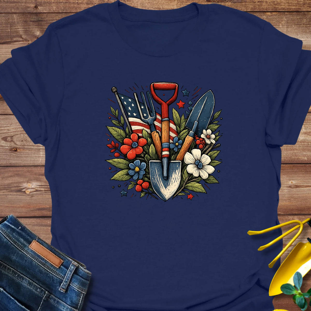 American Soil T-Shirt product image 1