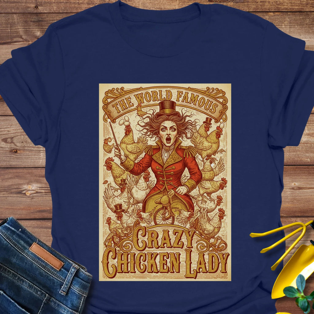Chicken Lady T-Shirt product image 1