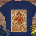Chicken Lady T-Shirt product image 1