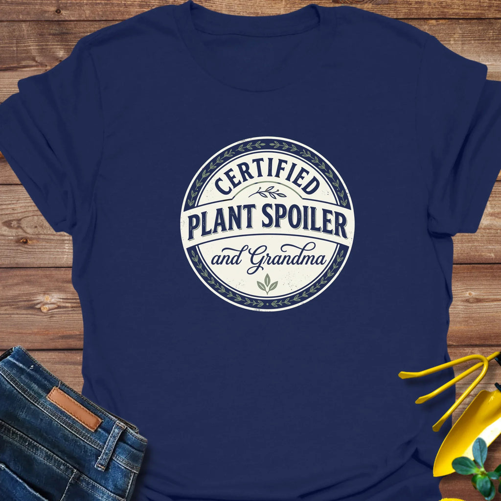 Plant Spoiler T-Shirt product image 2