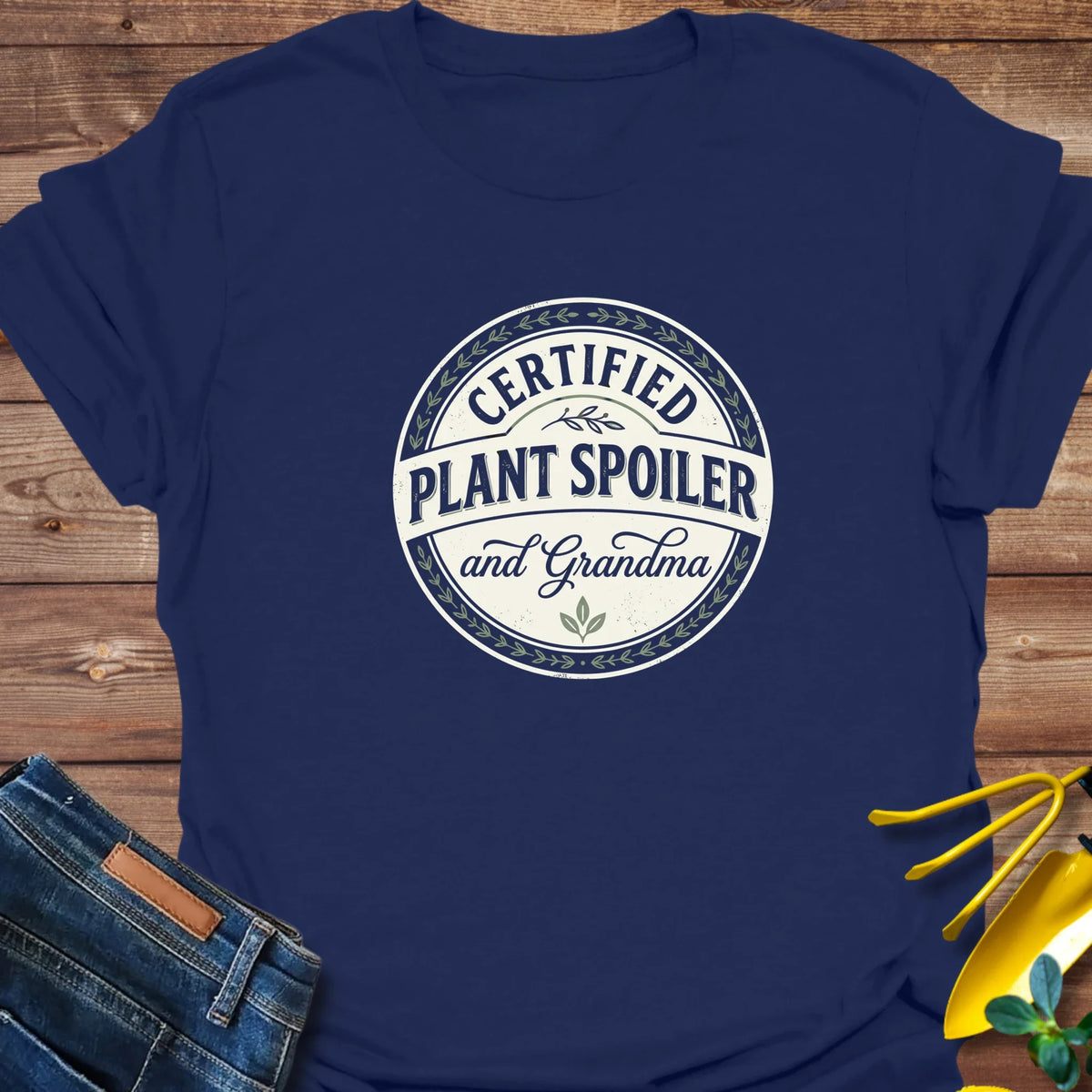 Plant Spoiler T-Shirt product image 2