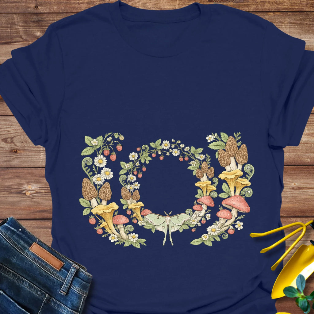 Floral Rounds T-Shirt product image 1