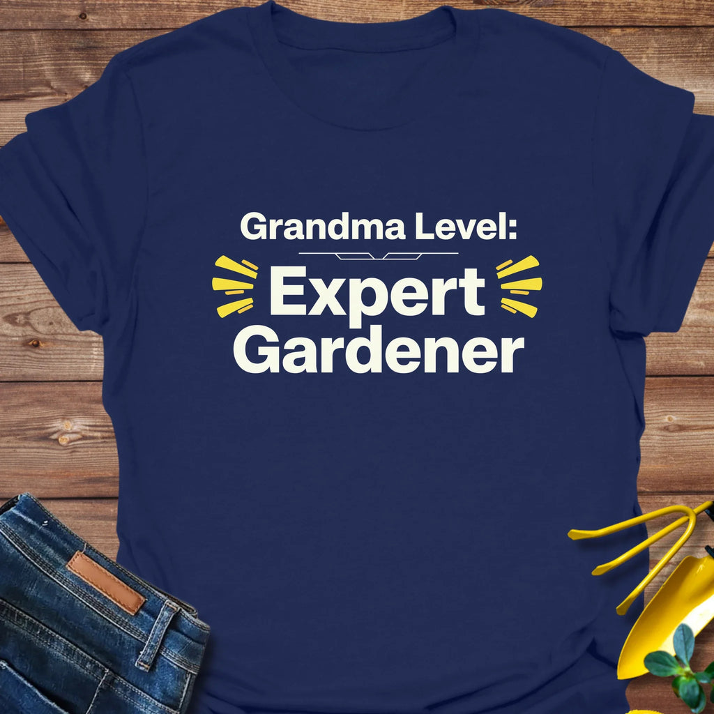 Expert Gardener T-Shirt product image 2