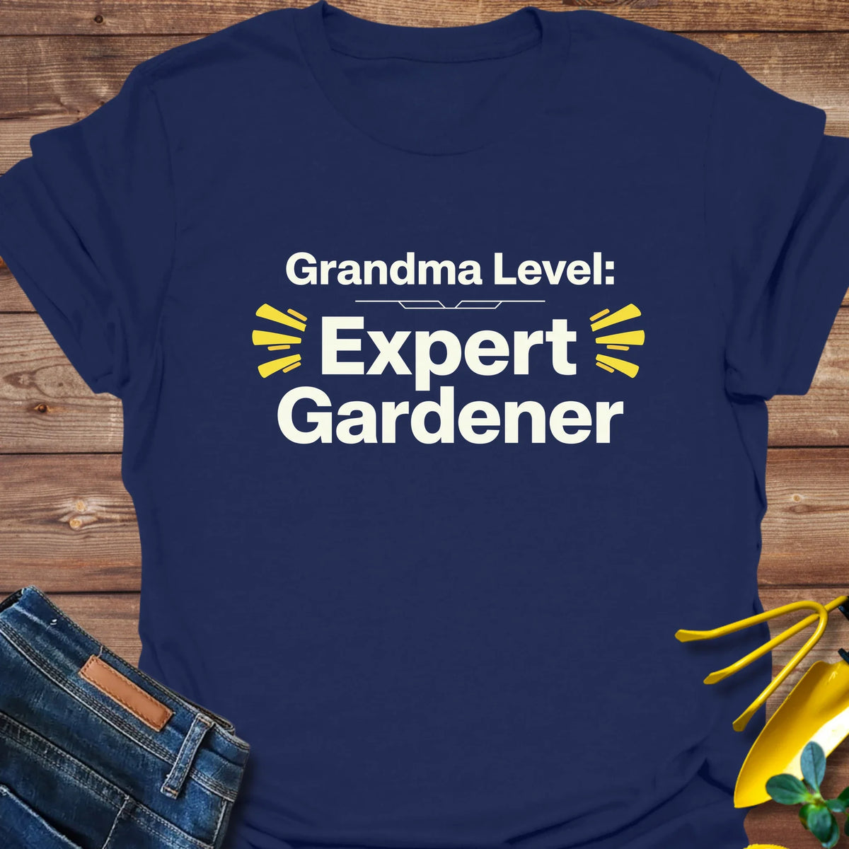 Expert Gardener T-Shirt product image 2