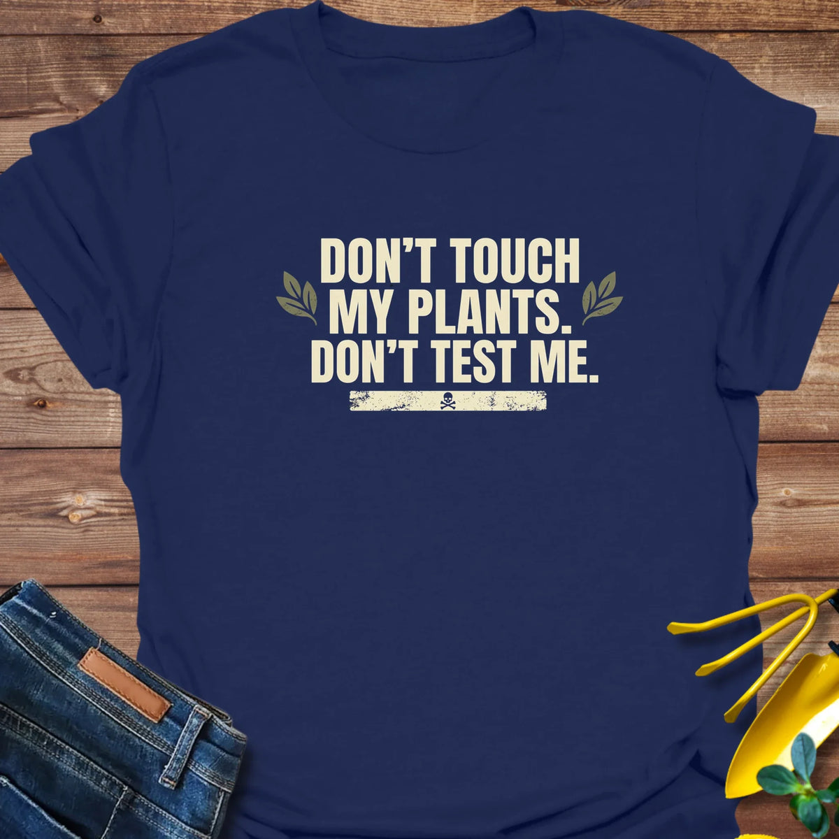 Don't Touch T-Shirt product image 3