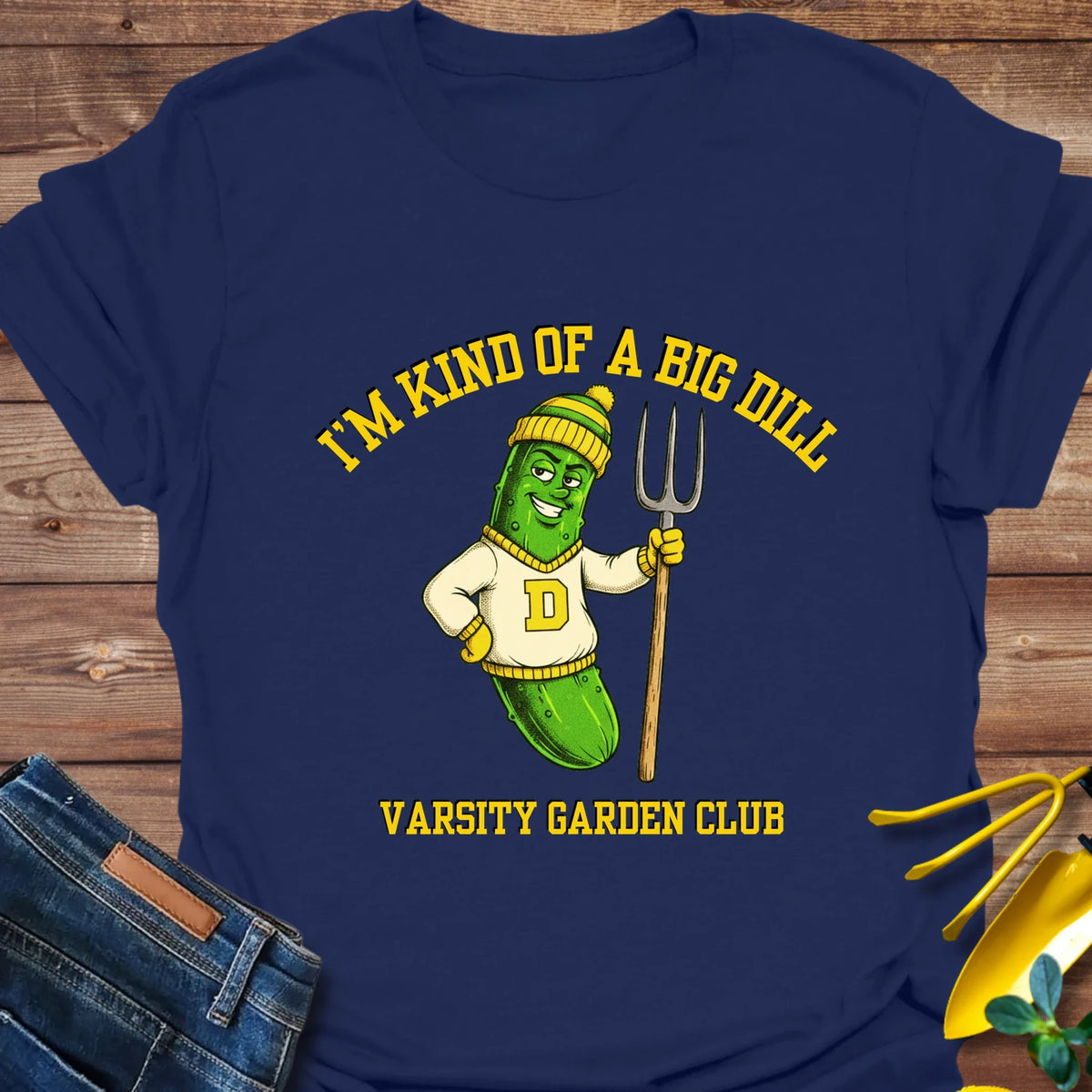 A Big Dill T-Shirt product image 1