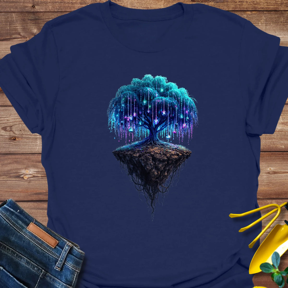 Floral Light T-Shirt product image 1