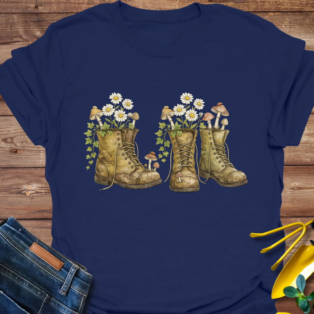 Floral Walk T-Shirt product image 2