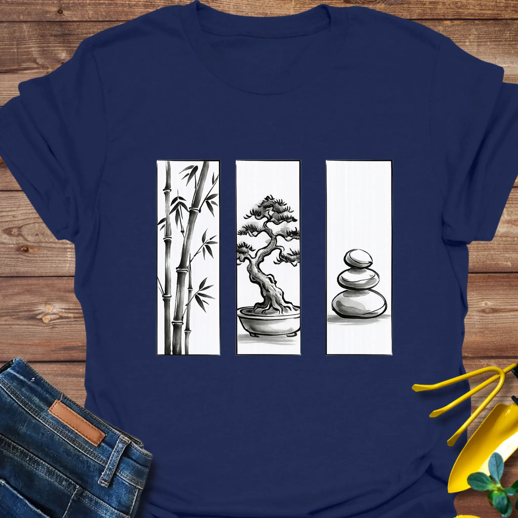 Serene Peace T-Shirt product image 1