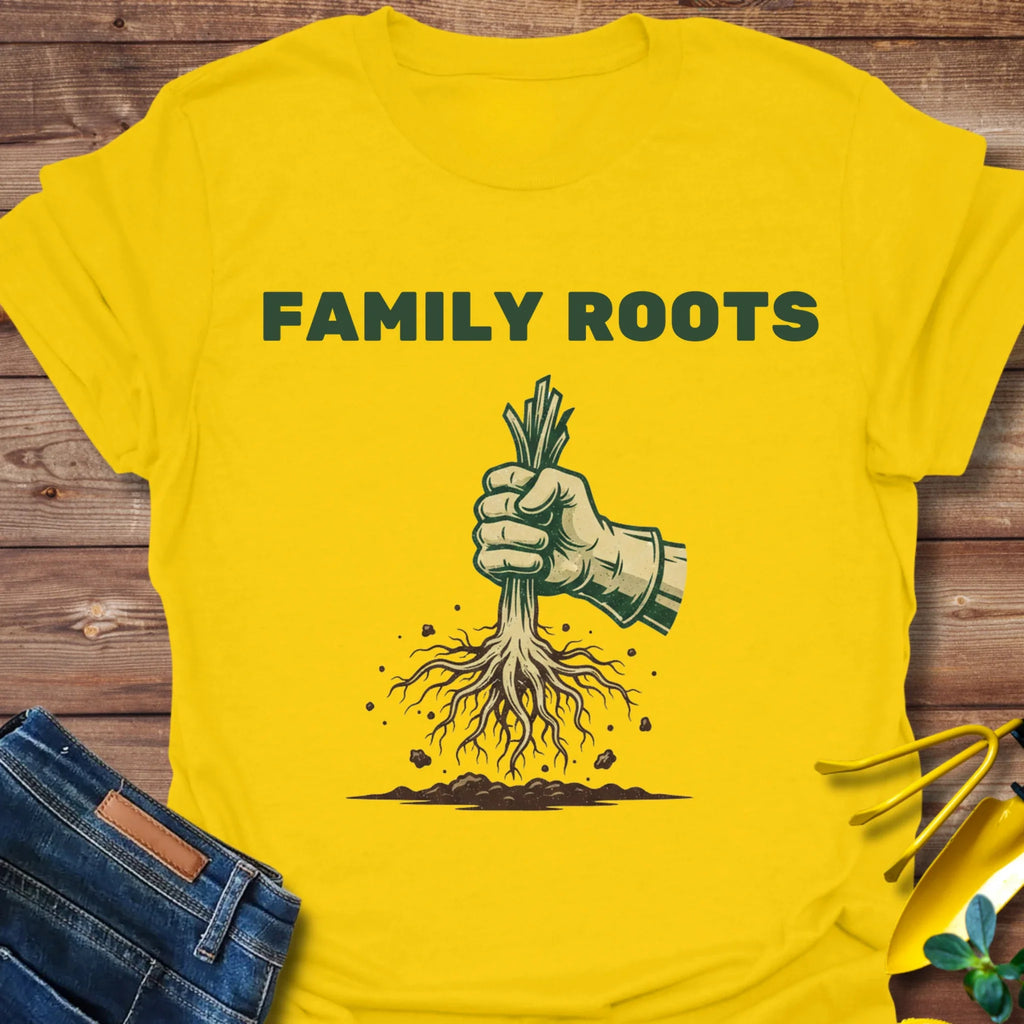 Family Roots T-Shirt product image 1