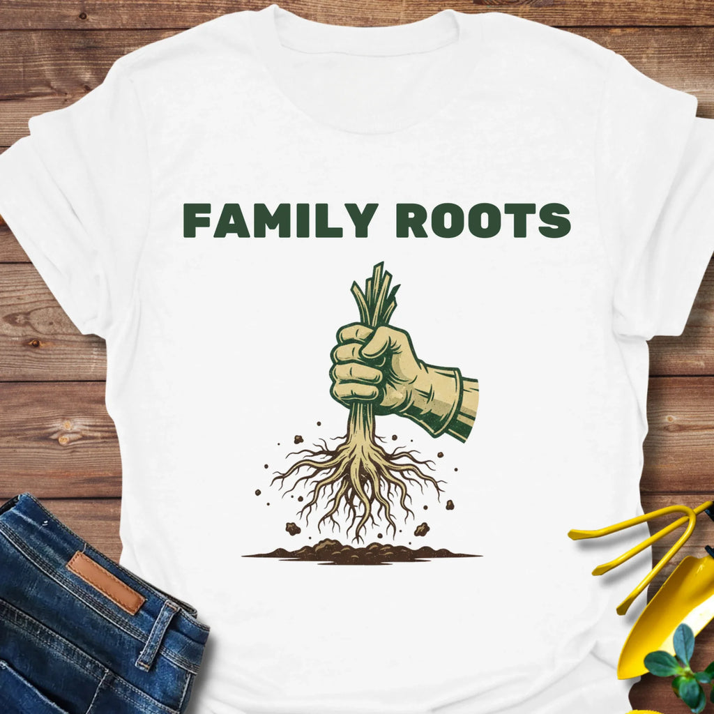 Family Roots T-Shirt product image 3