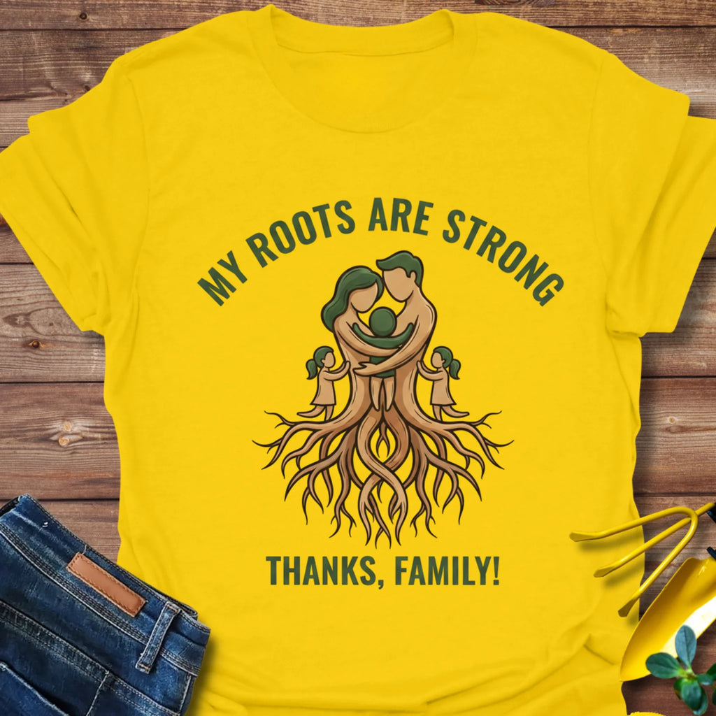 Family Strong T-Shirt product image 1