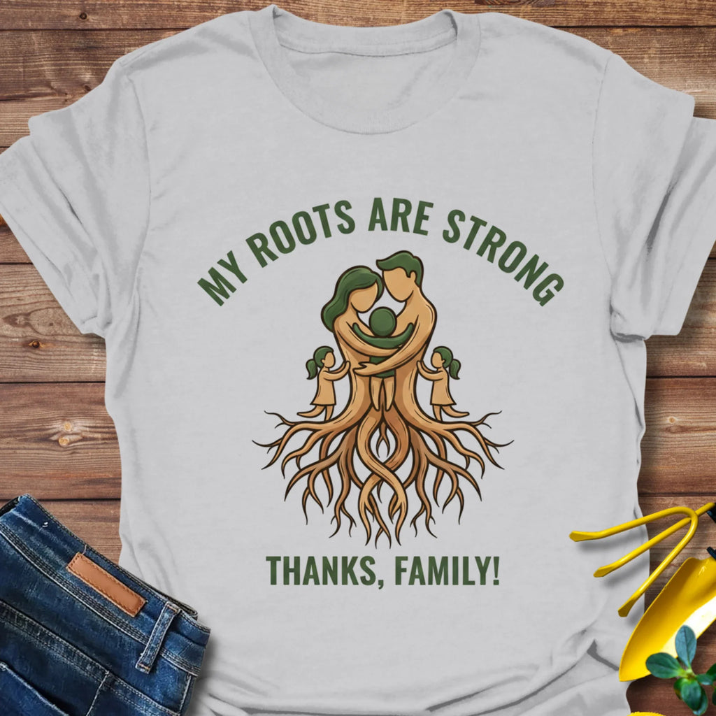 Family Strong T-Shirt product image 6