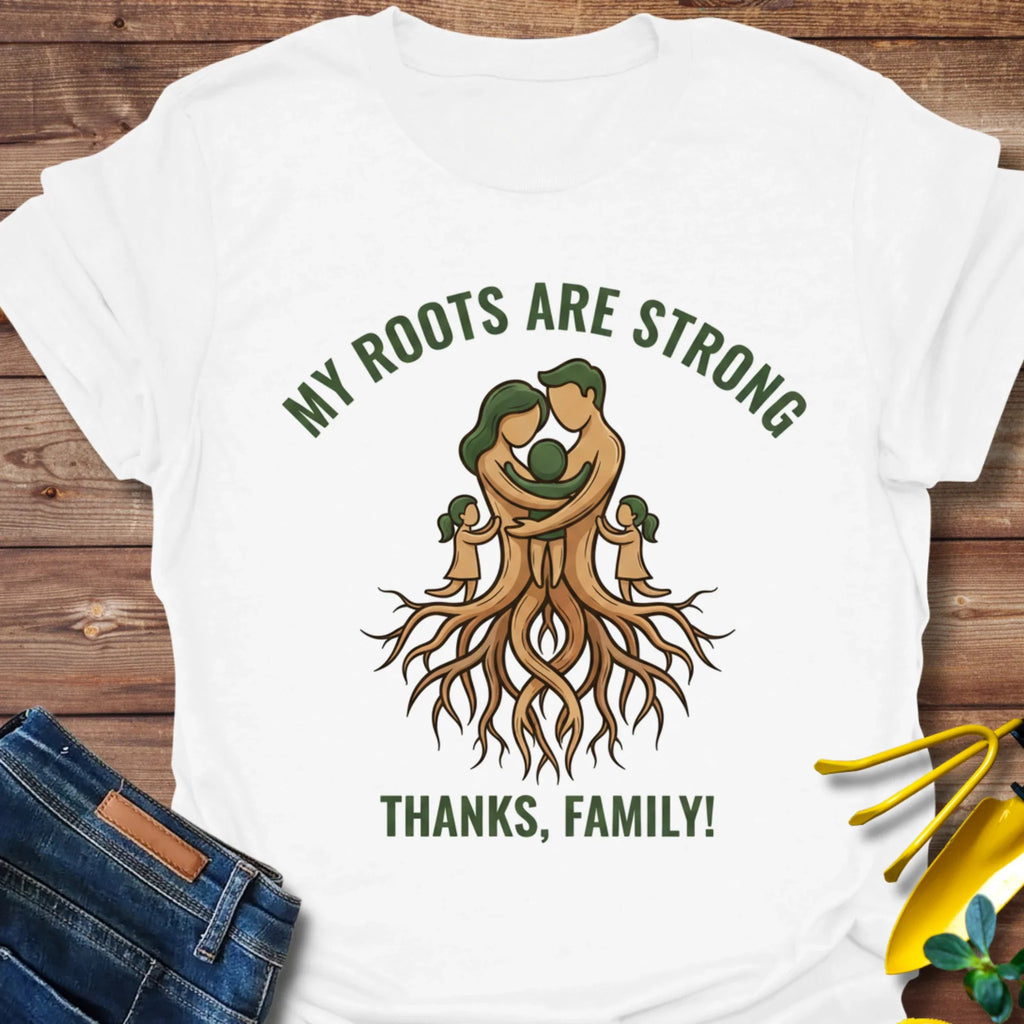 Family Strong T-Shirt product image 3