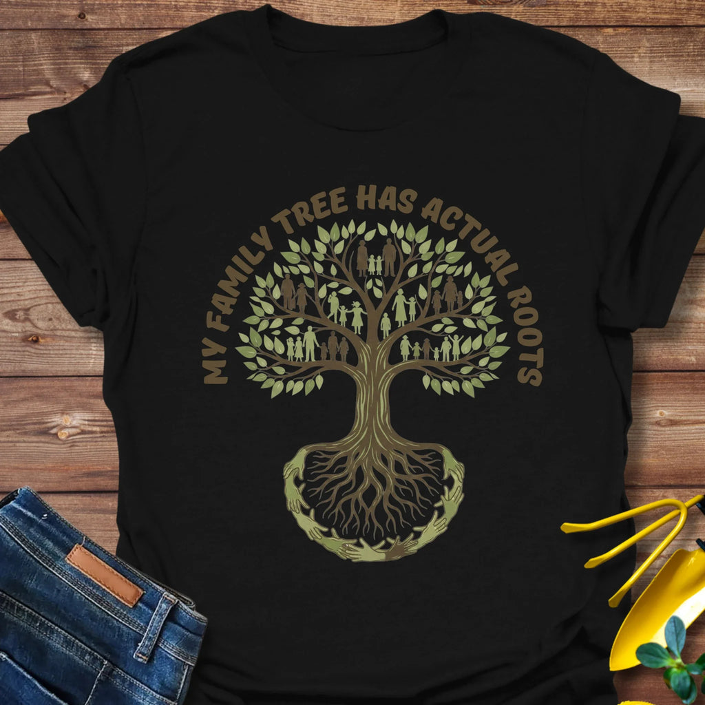Family Tree Roots T-Shirt product image 4