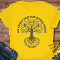 Family Tree Roots T-Shirt product image 1