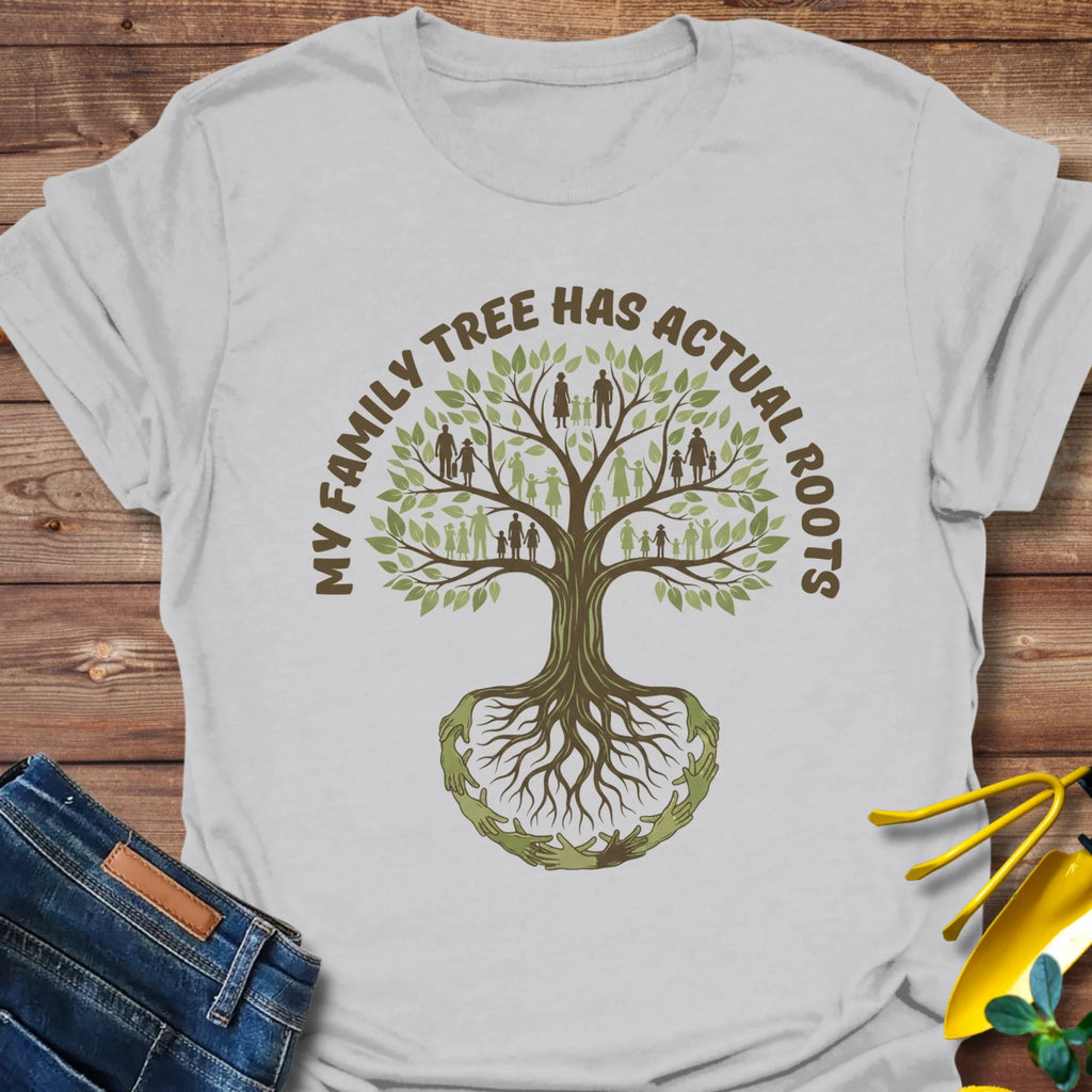 Family Tree Roots T-Shirt product image 6