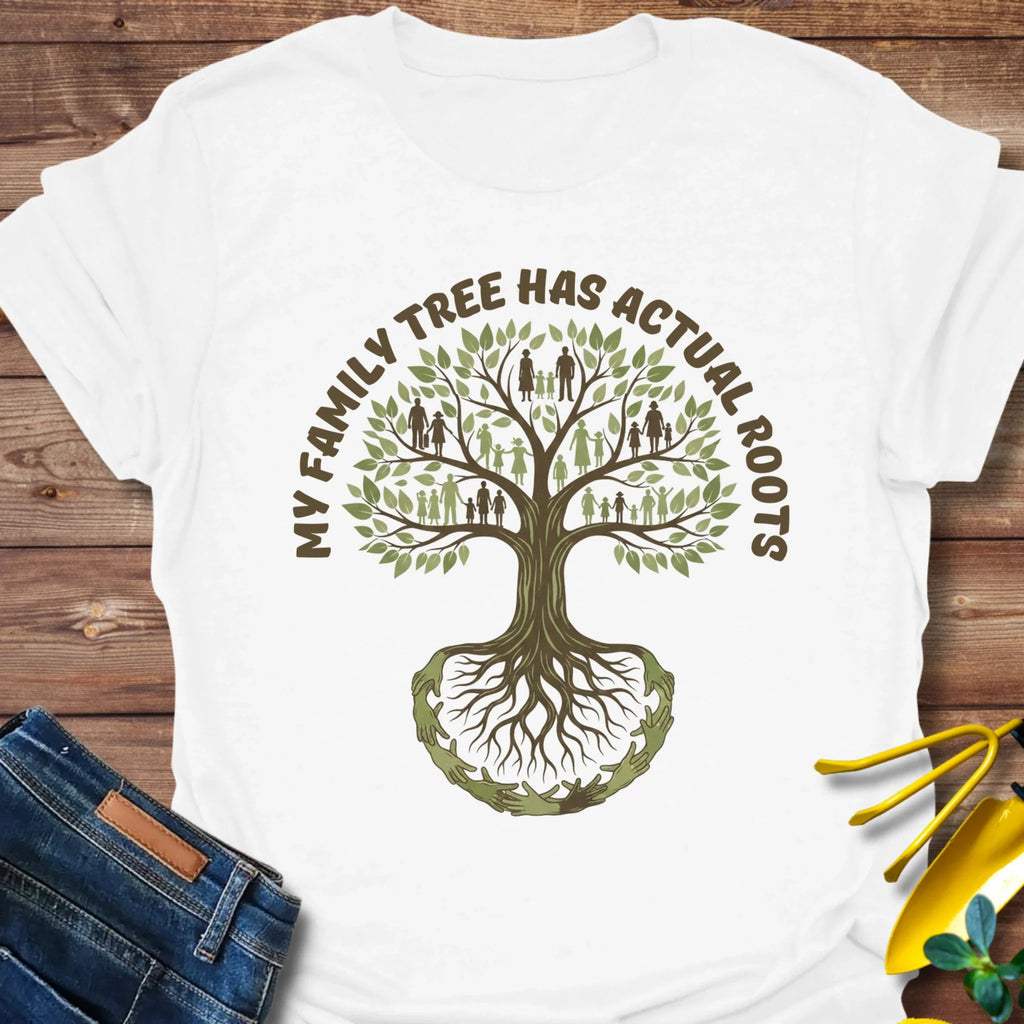 Family Tree Roots T-Shirt product image 3
