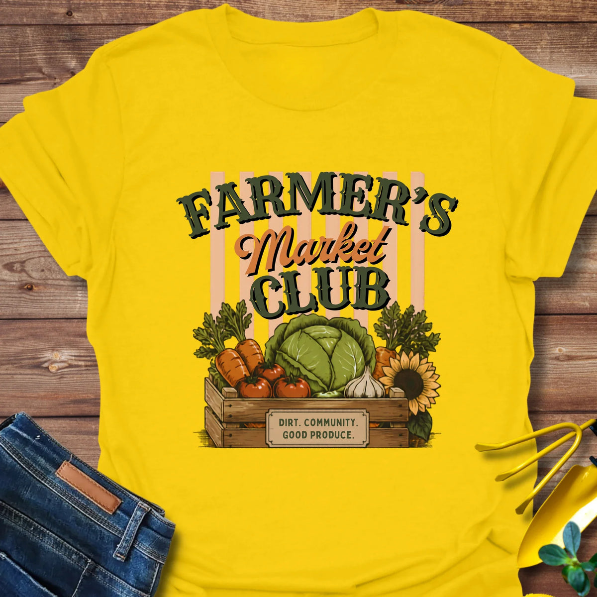 Farmer's Market Club product image 2