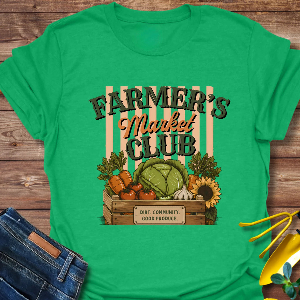 Farmer's Market Club product image 1