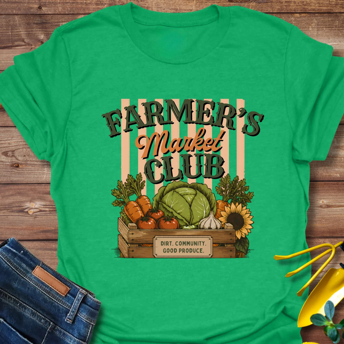 Farmer's Market Club product image 1
