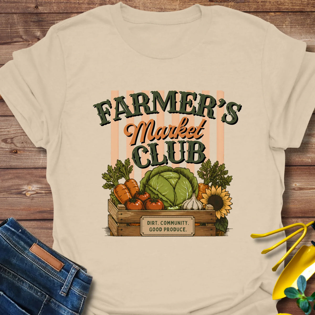 Farmer's Market Club product image 6