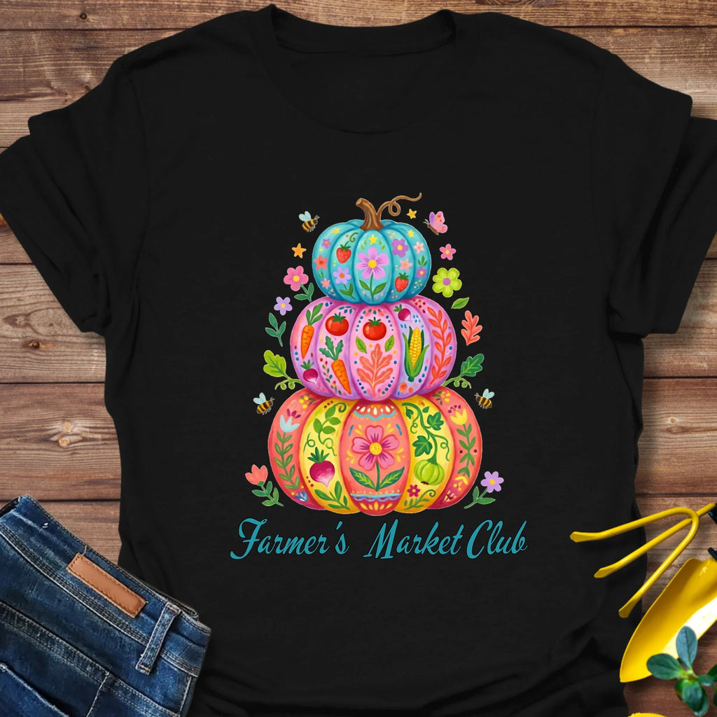 Farmer's Market T-Shirt product image 4