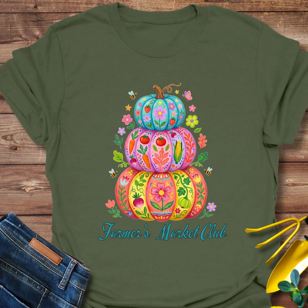 Farmer's Market T-Shirt product image 5