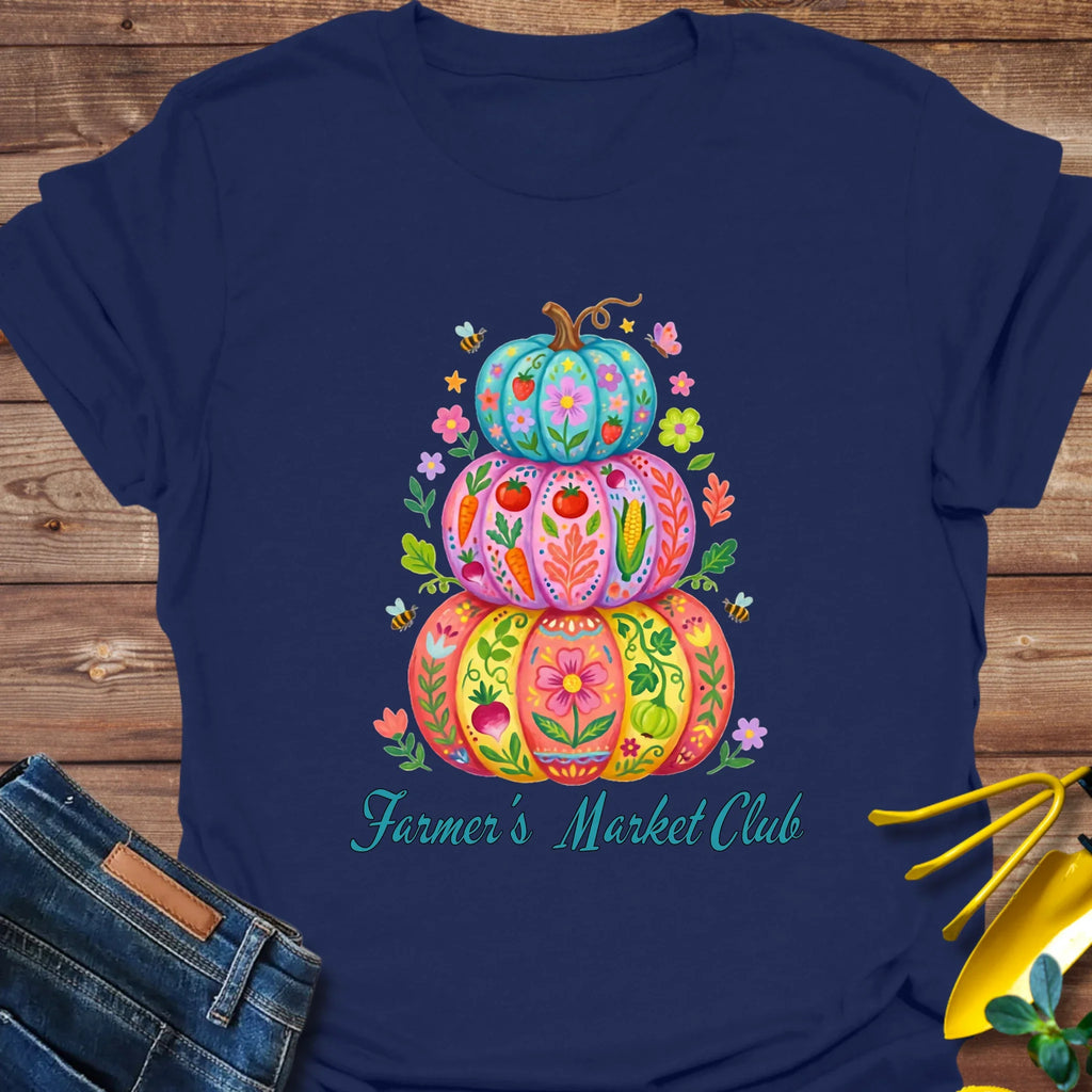 Farmer's Market T-Shirt product image 3