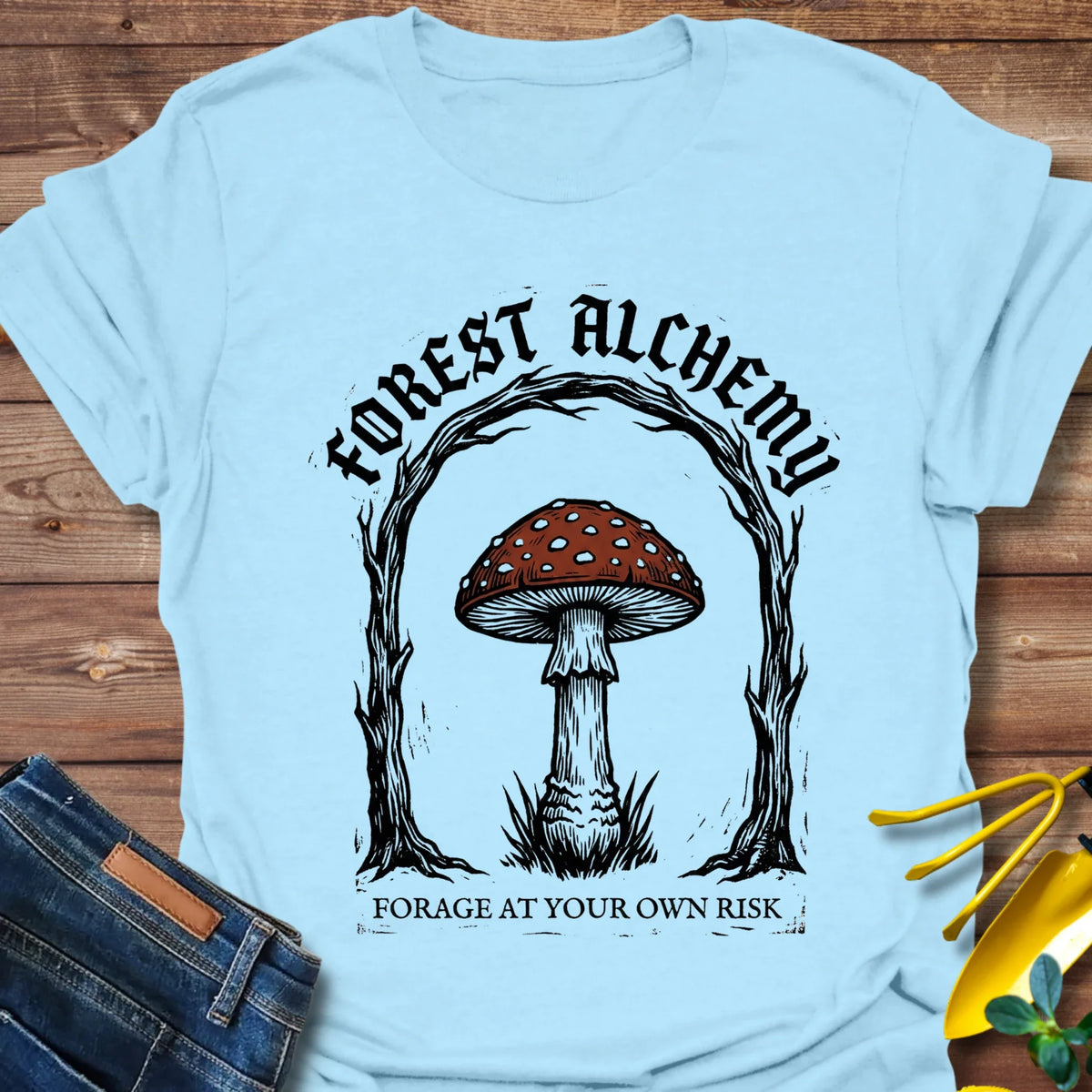 Forest Alchemy T-Shirt product image 2