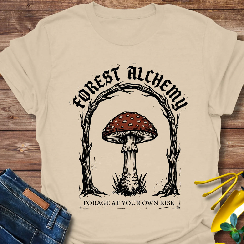Forest Alchemy T-Shirt product image 6