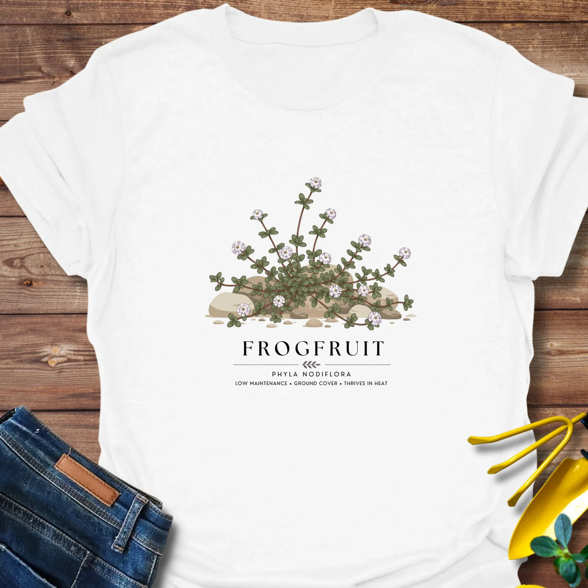 Frogfruit T-Shirt product image 1