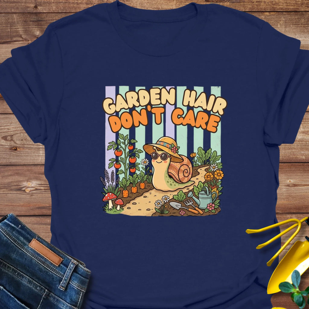 Garden Hair Don’t Care T-Shirt product image 2