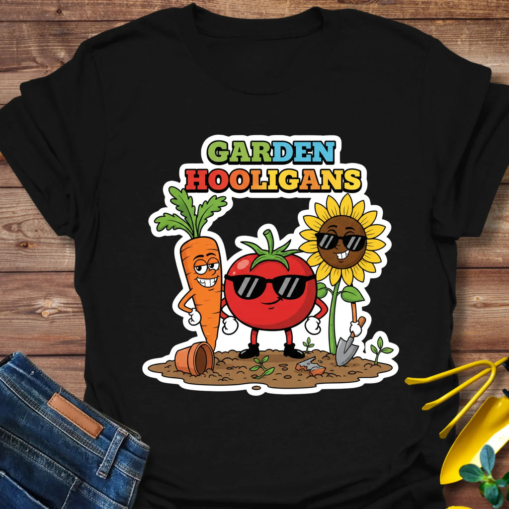 Garden Hooligans T-Shirt product image 4