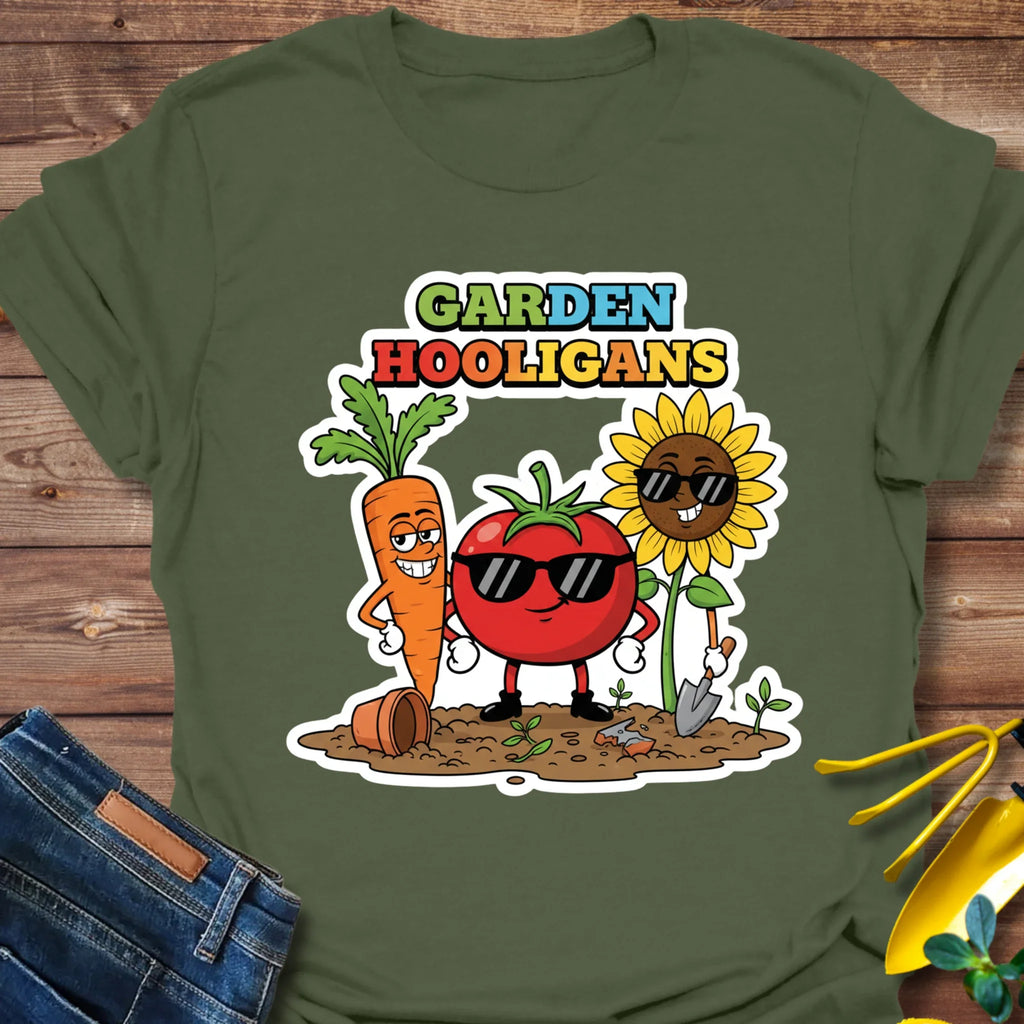 Garden Hooligans T-Shirt product image 5