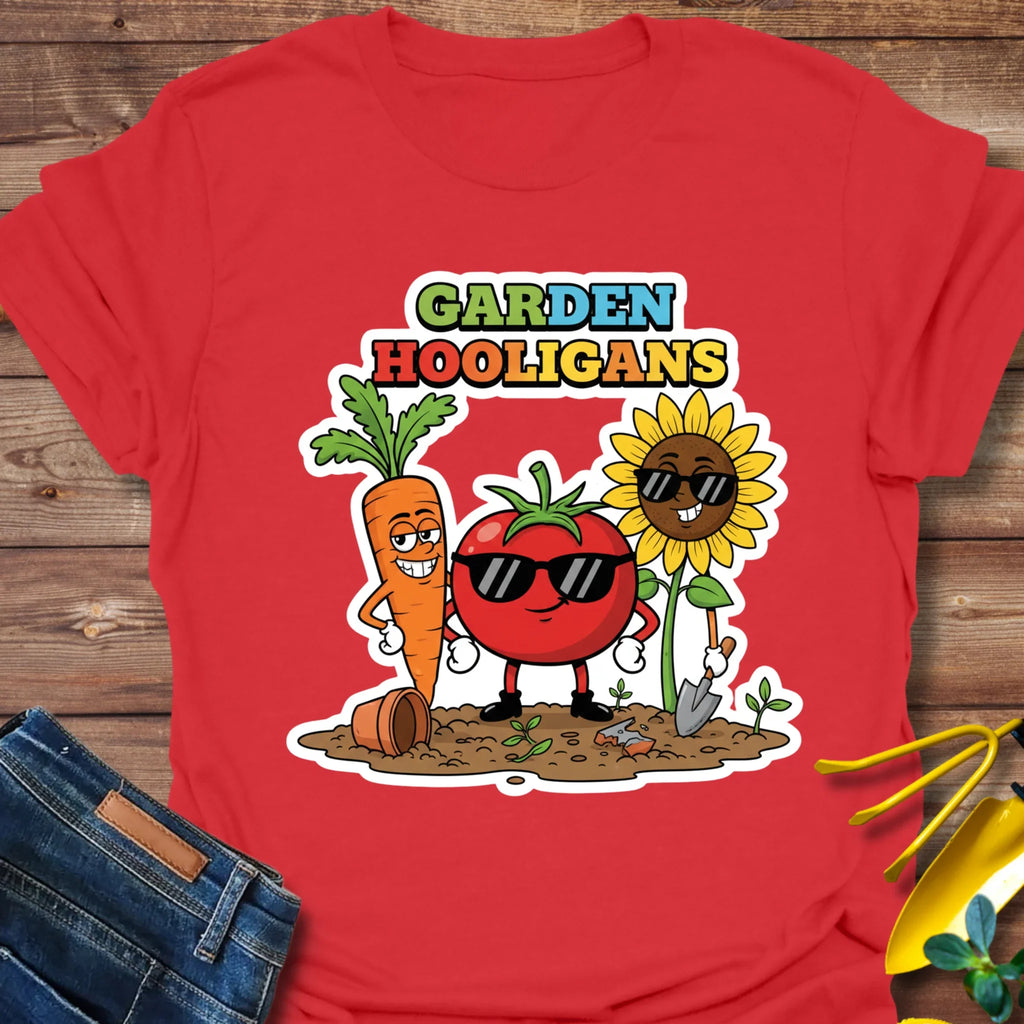 Garden Hooligans T-Shirt product image 2