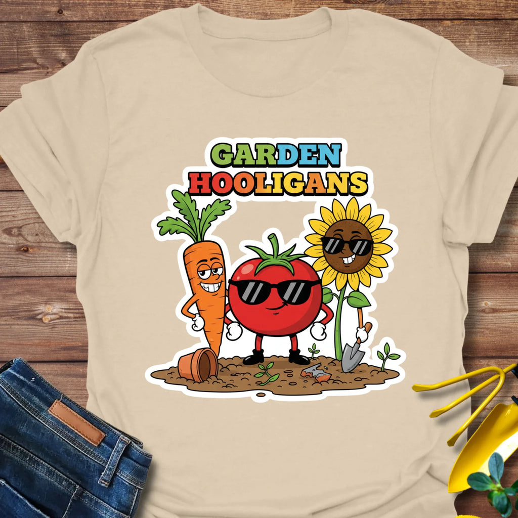 Garden Hooligans T-Shirt product image 6