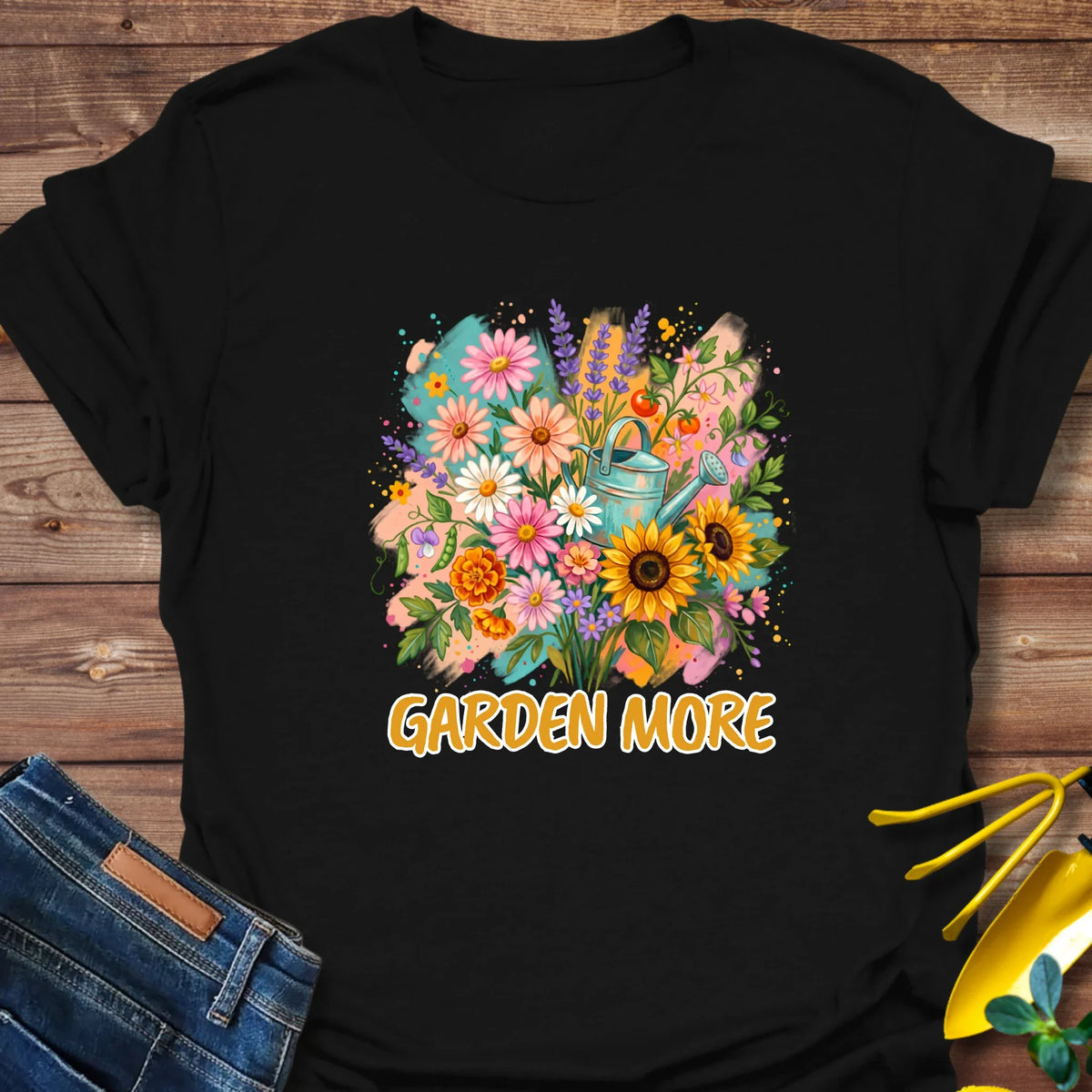 Garden More T-Shirt product image 1