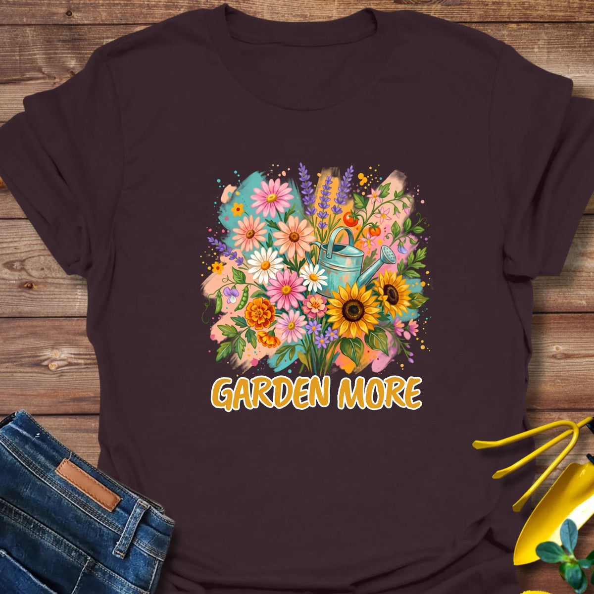 Garden More T-Shirt product image 2