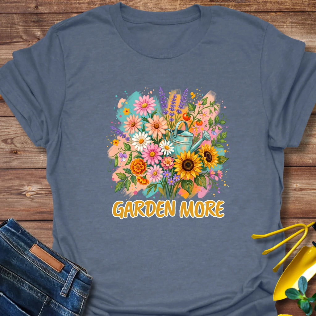 Garden More T-Shirt product image 5