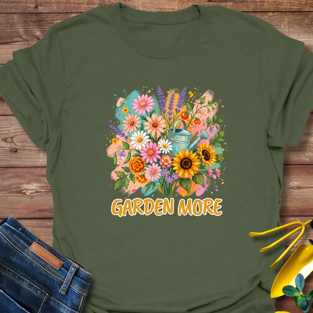 Garden More T-Shirt product image 4