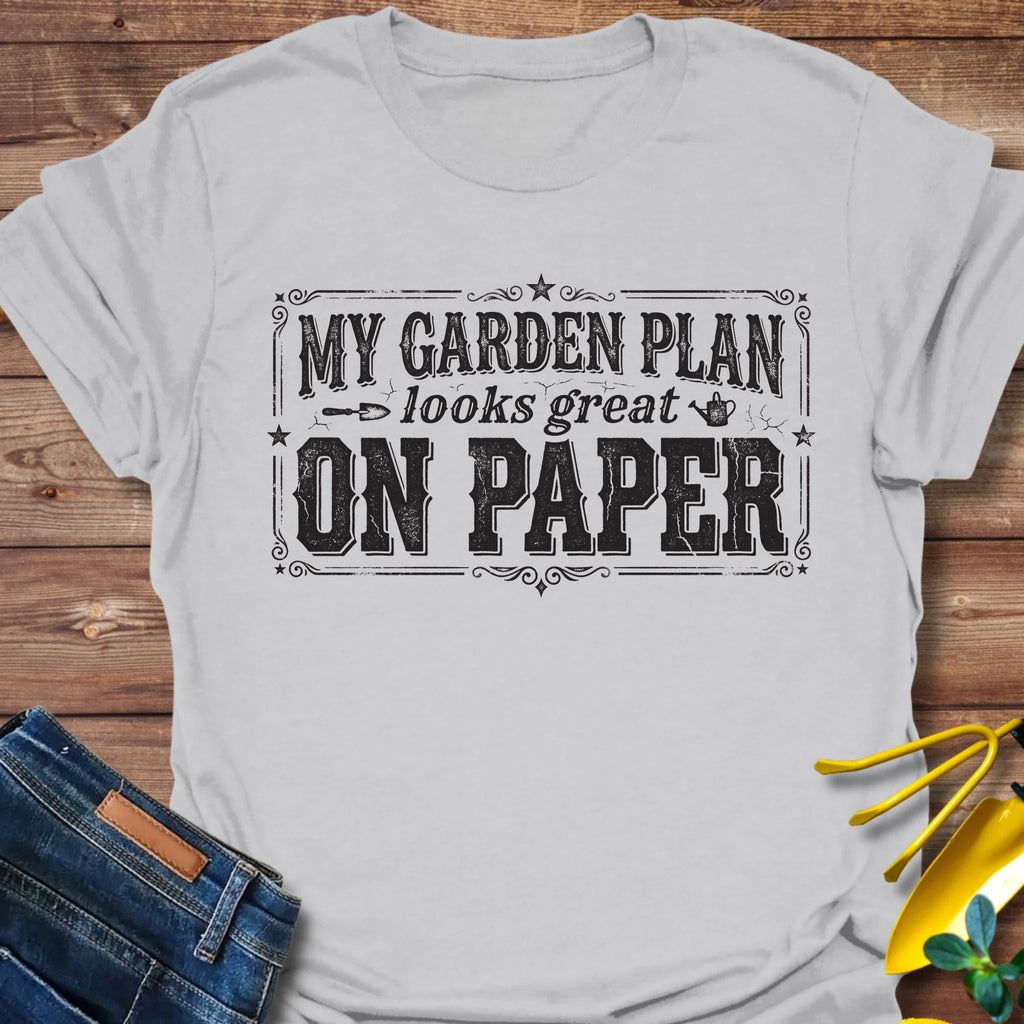 Garden On Paper T-Shirt product image 1