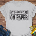 Garden On Paper T-Shirt product image 1