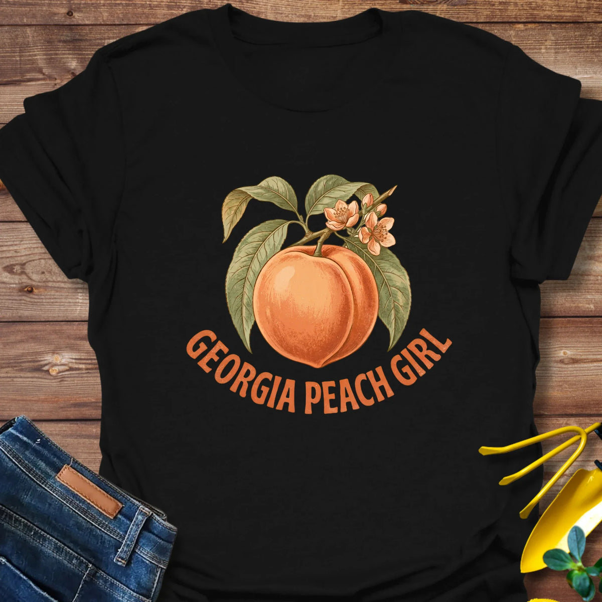 Georgia Peach Girl product image 6