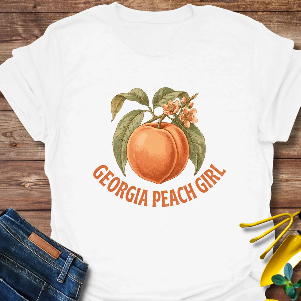 Georgia Peach Girl product image 1